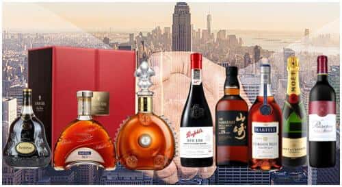 大庆市大同回收洋酒